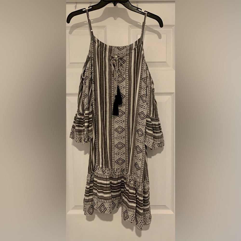 Comfortable ,western style dress